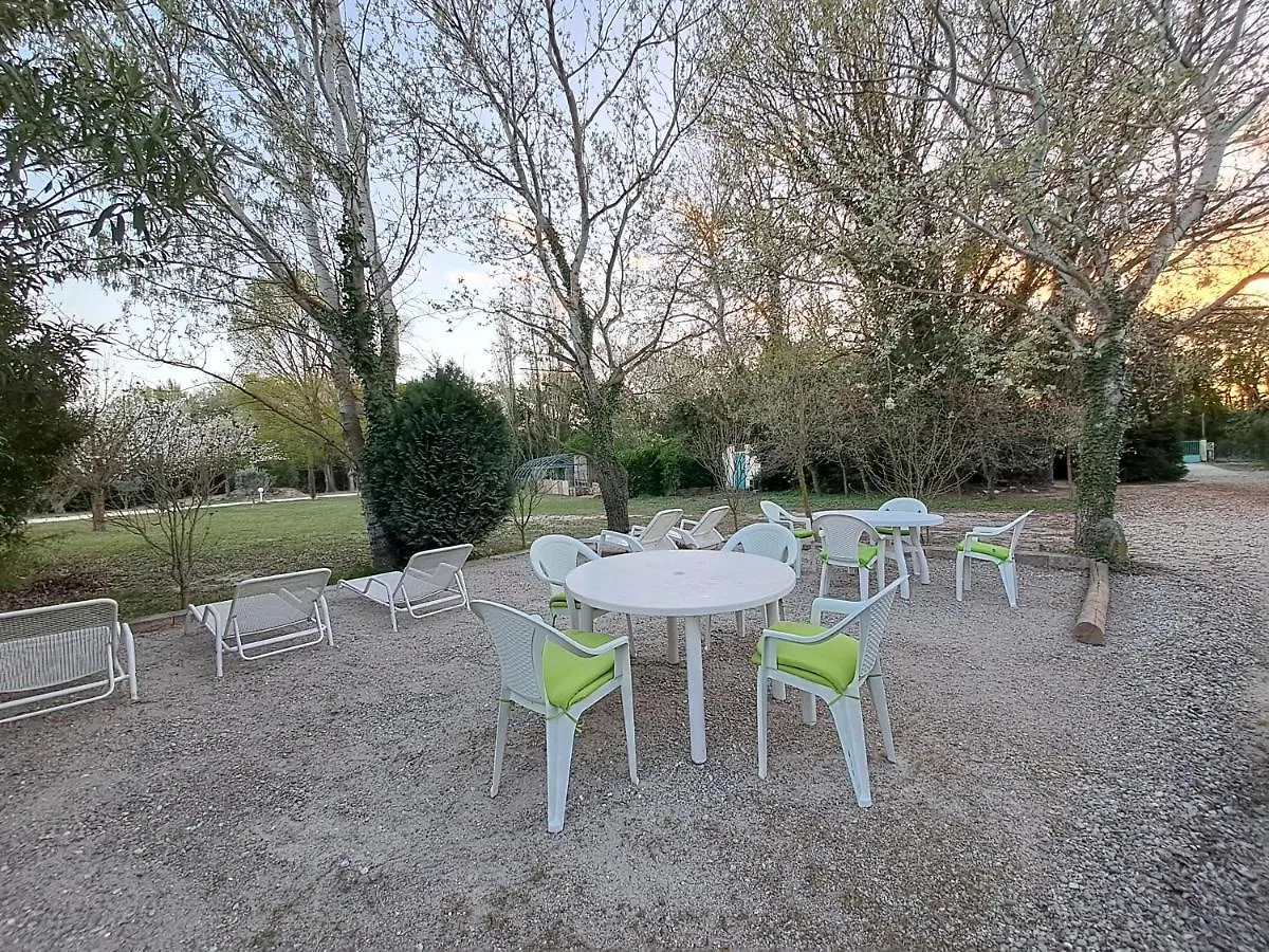 Mas Campagne Etoilee Appartement Caderousse