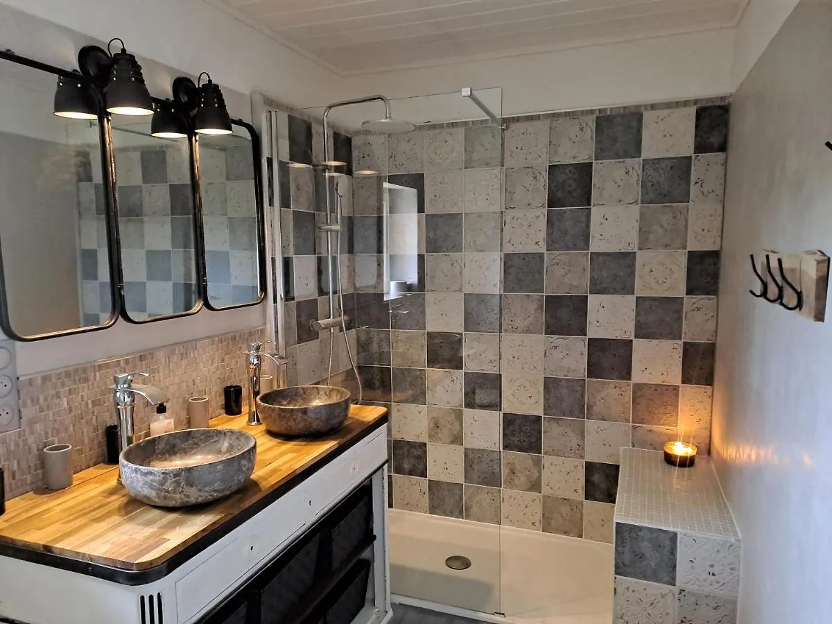 Mas Campagne Etoilee Appartement Caderousse