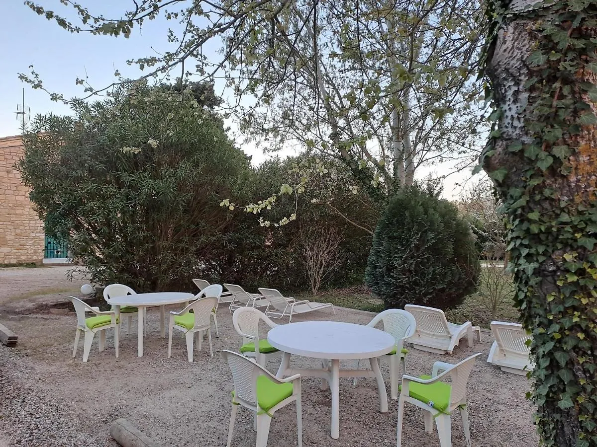 Mas Campagne Etoilee Appartement Caderousse 0*,