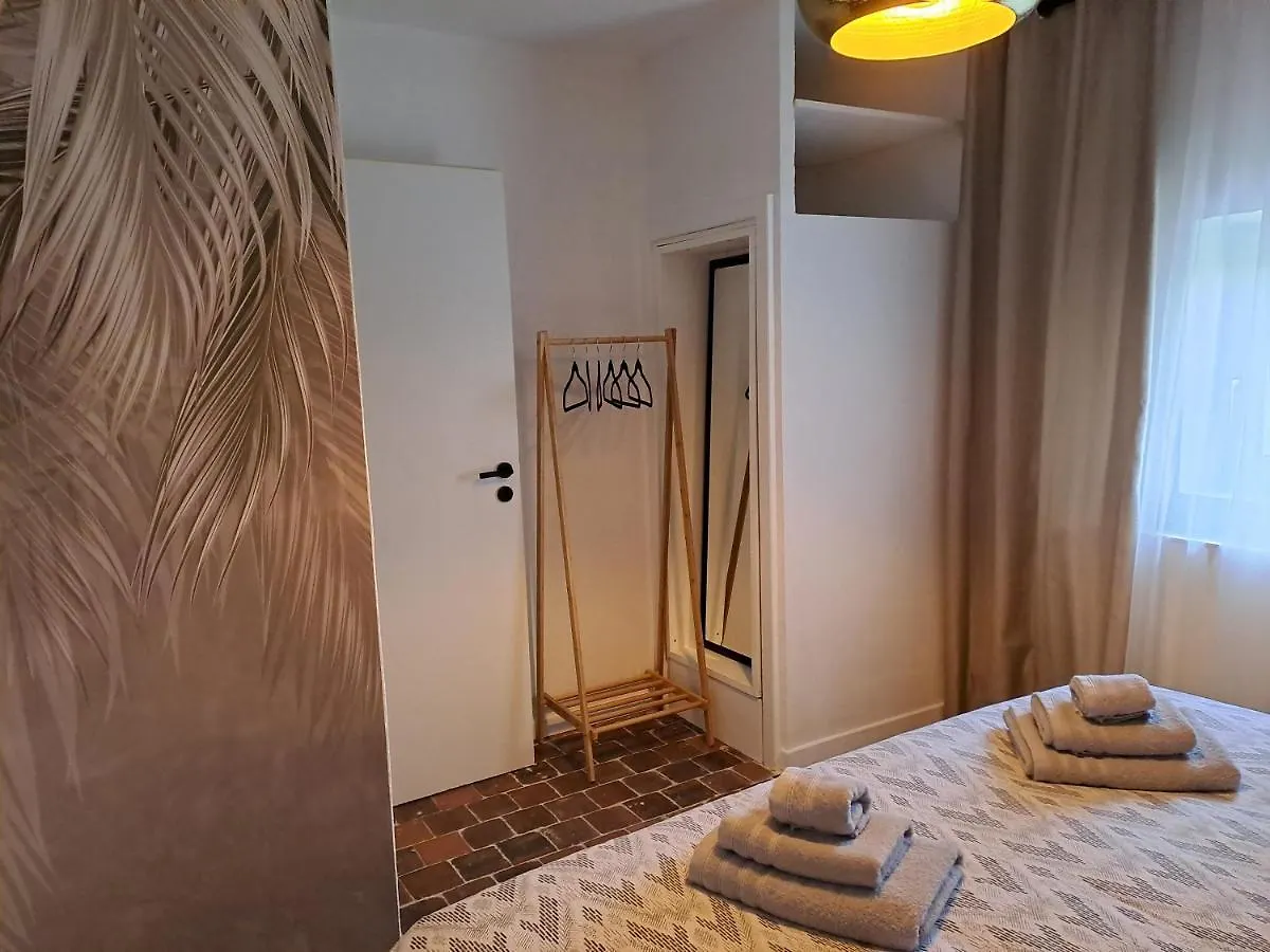 Mas Campagne Etoilee Appartement Caderousse