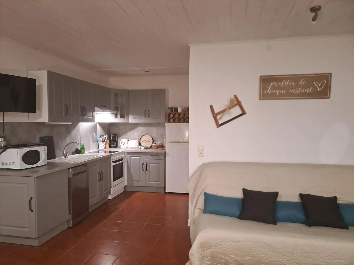 Mas Campagne Etoilee Appartement Caderousse Frankrijk