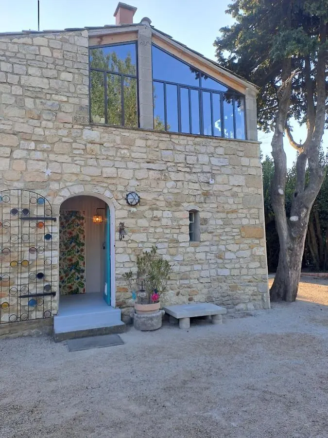Mas Campagne Etoilee Appartement Caderousse Frankrijk