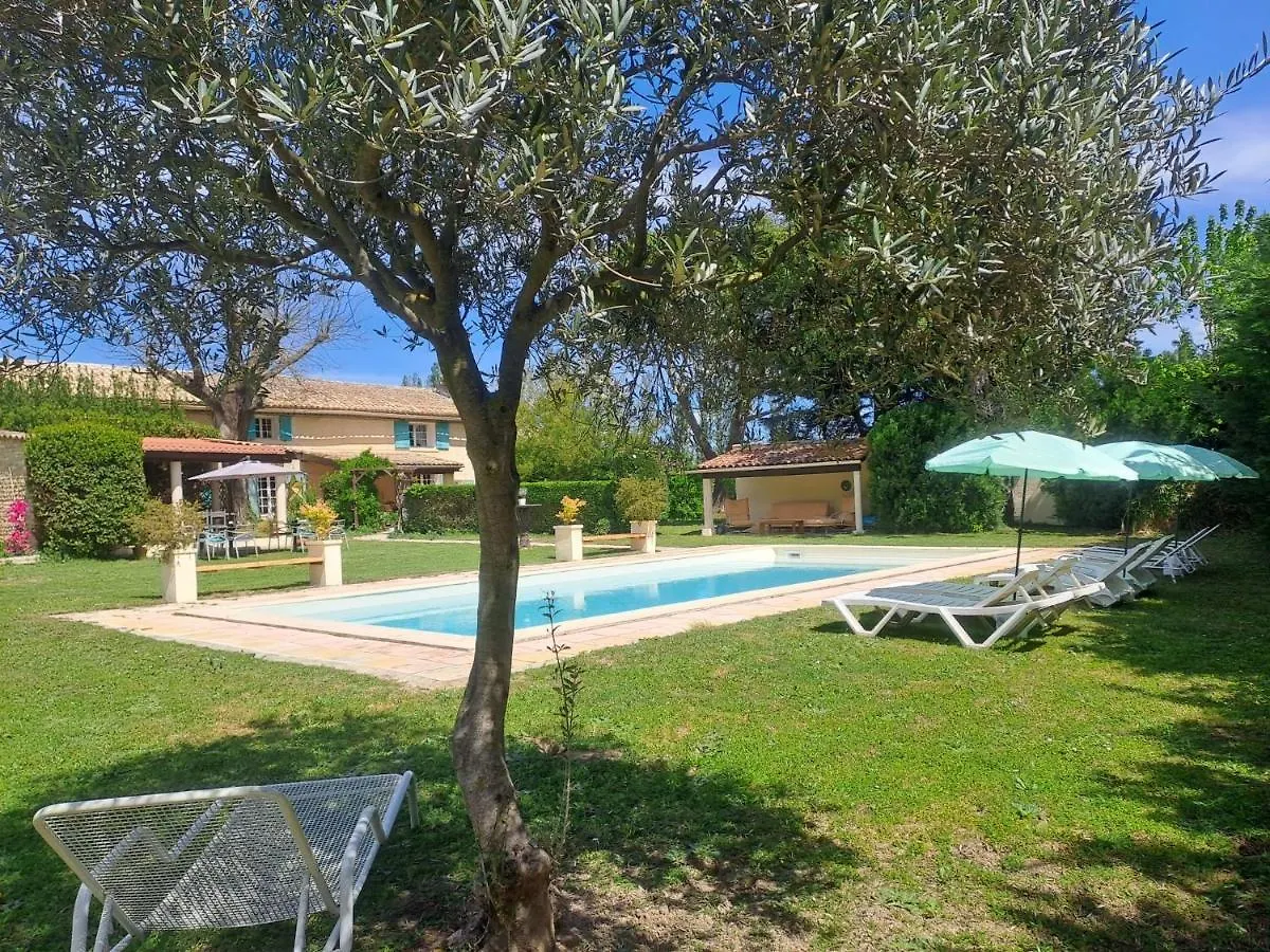 Mas Campagne Etoilee Apartment Caderousse 0*,  France