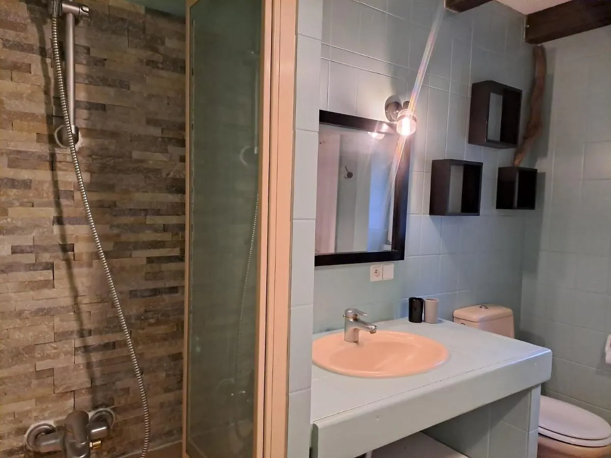 Mas Campagne Etoilee Appartement Caderousse Frankrijk