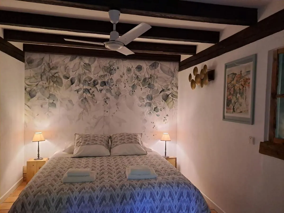 Mas Campagne Etoilee Appartement Caderousse Frankrijk