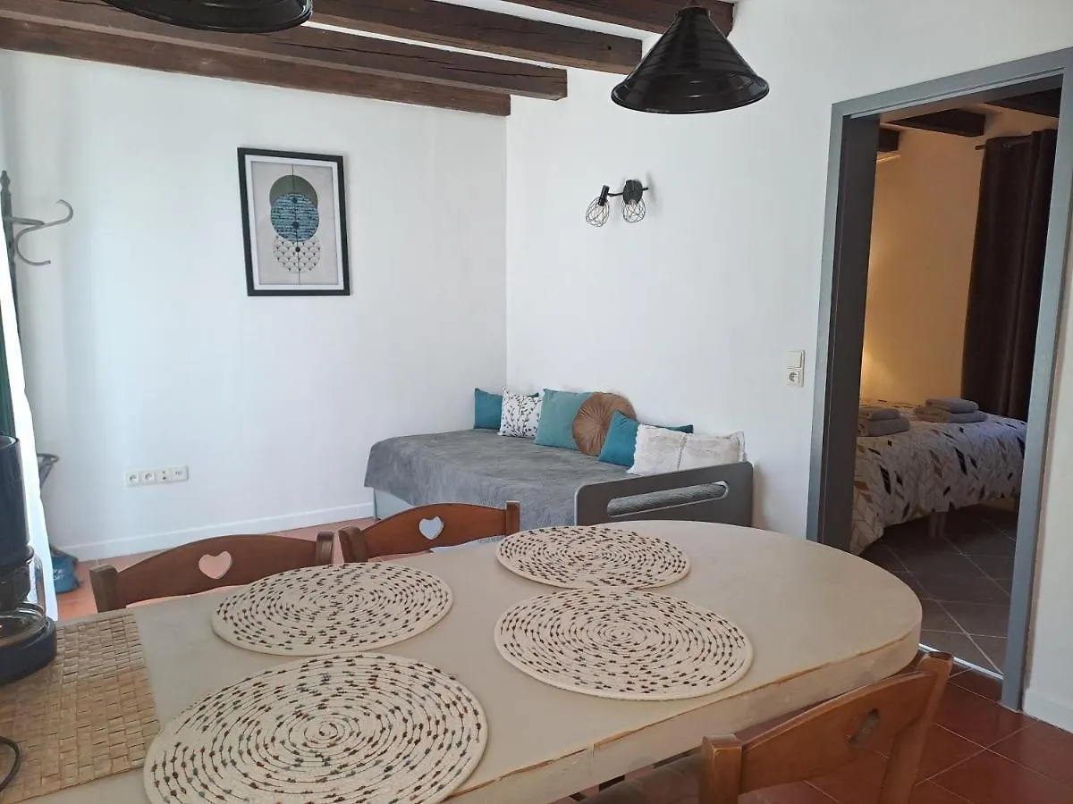 Mas Campagne Etoilee Appartement Caderousse