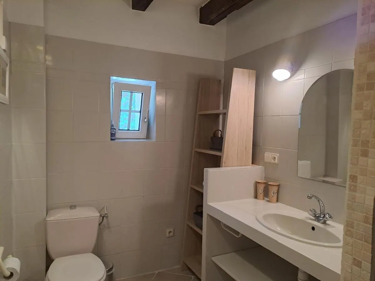 Mas Campagne Etoilee Appartement Caderousse
