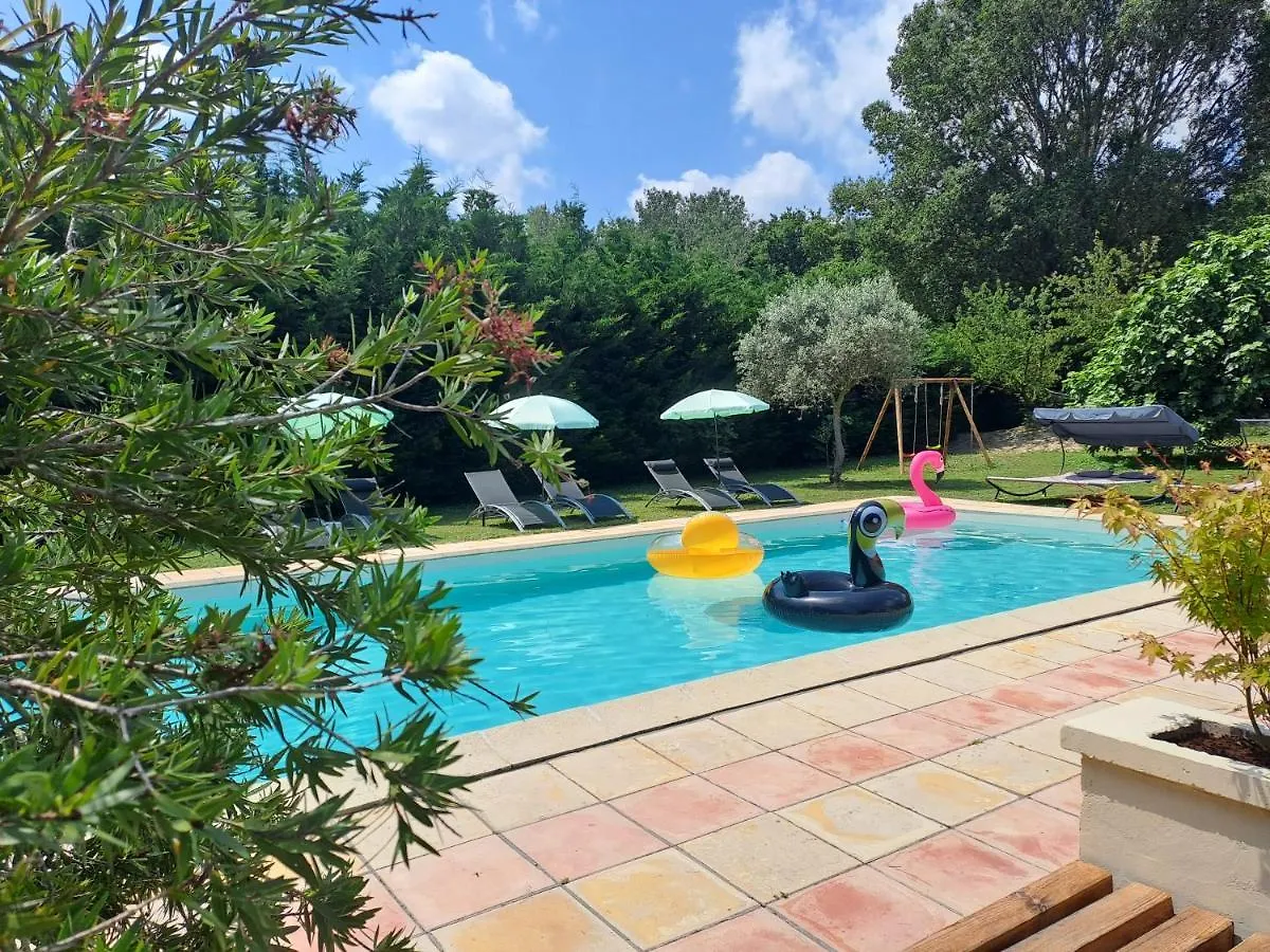 Mas Campagne Etoilee Appartement Caderousse