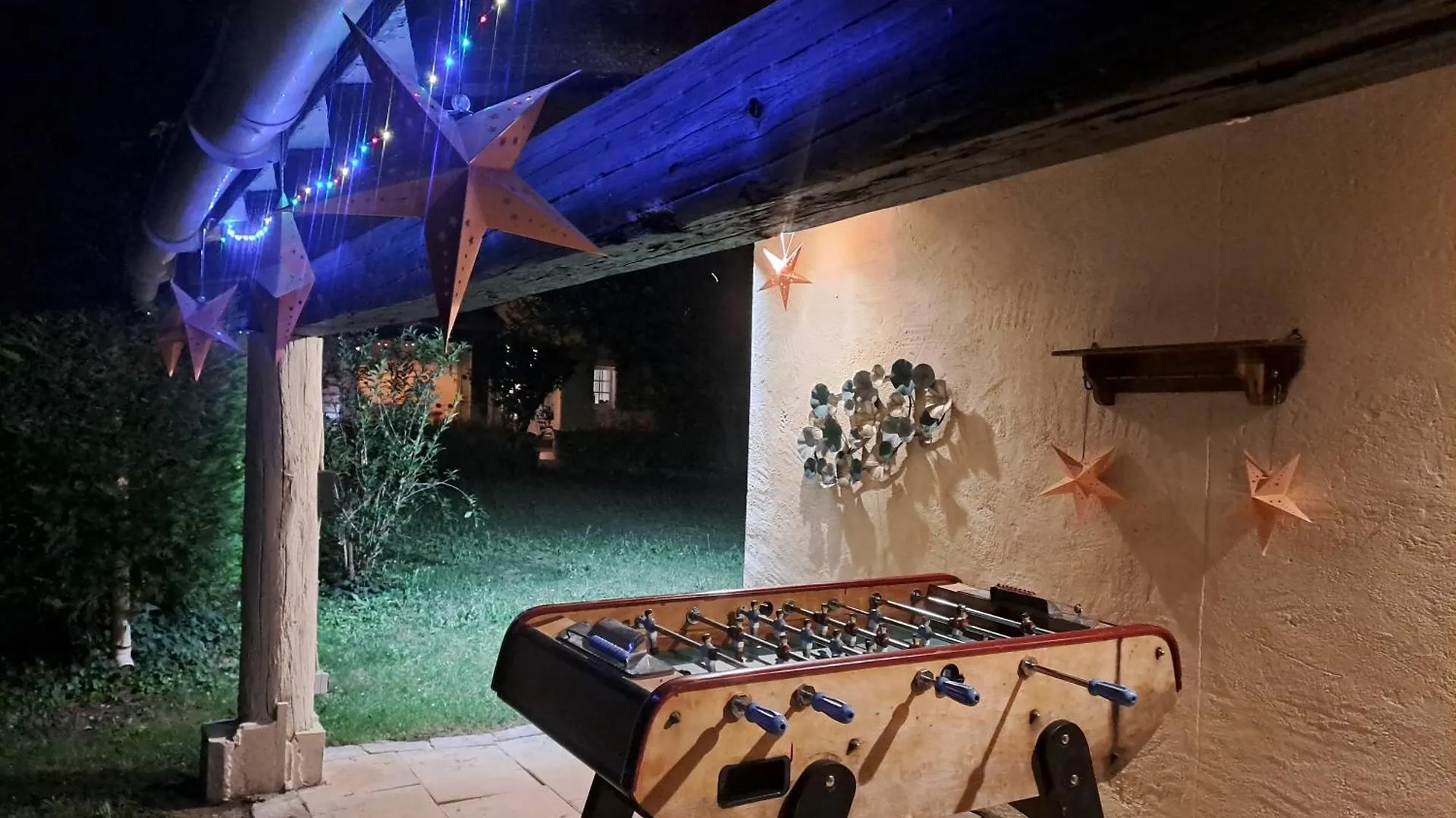 Ferienwohnung Mas Campagne Etoilee Caderousse