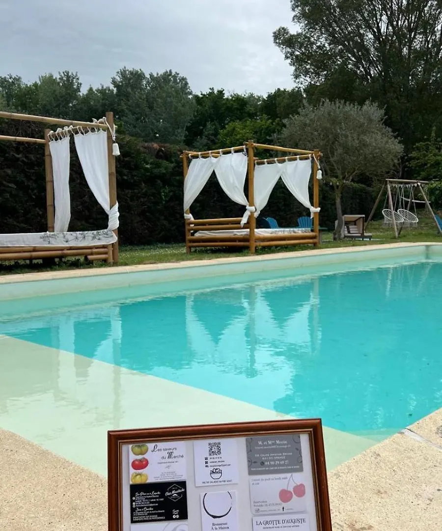 Mas Campagne Etoilee Appartement Caderousse