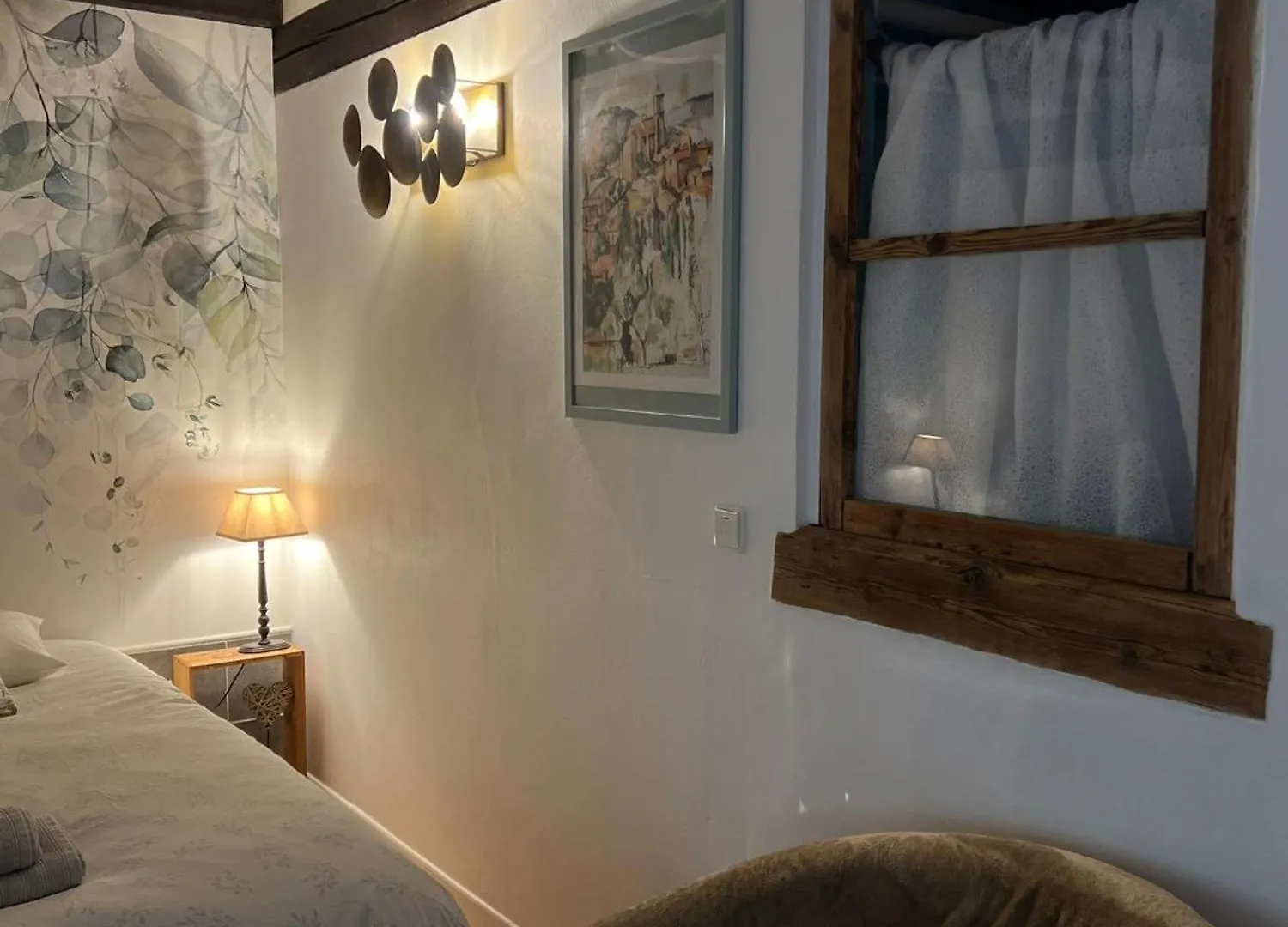 Mas Campagne Etoilee Appartement Caderousse Frankrijk