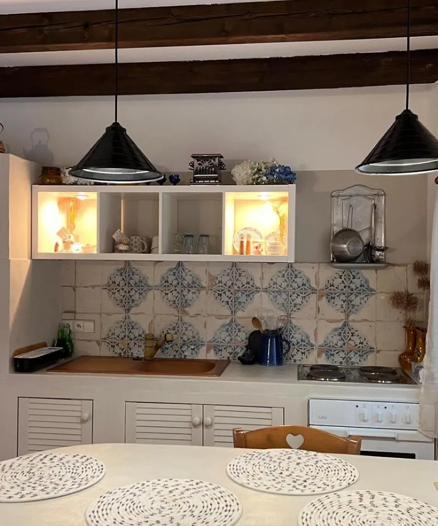 Mas Campagne Etoilee Appartement Caderousse 0*,