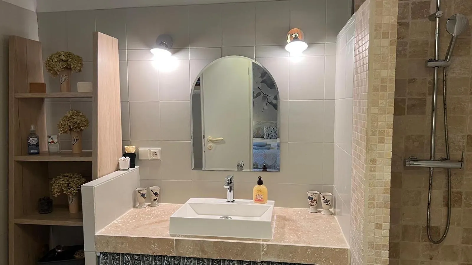 Mas Campagne Etoilee Appartement Caderousse Frankrijk