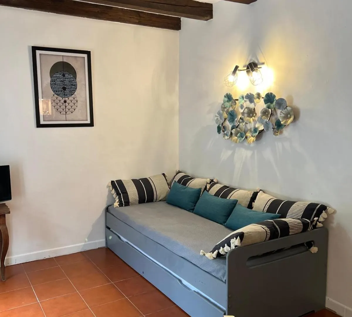 Mas Campagne Etoilee Appartement Caderousse