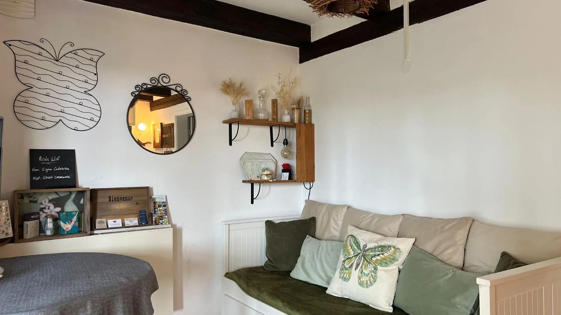 Mas Campagne Etoilee Appartement Caderousse