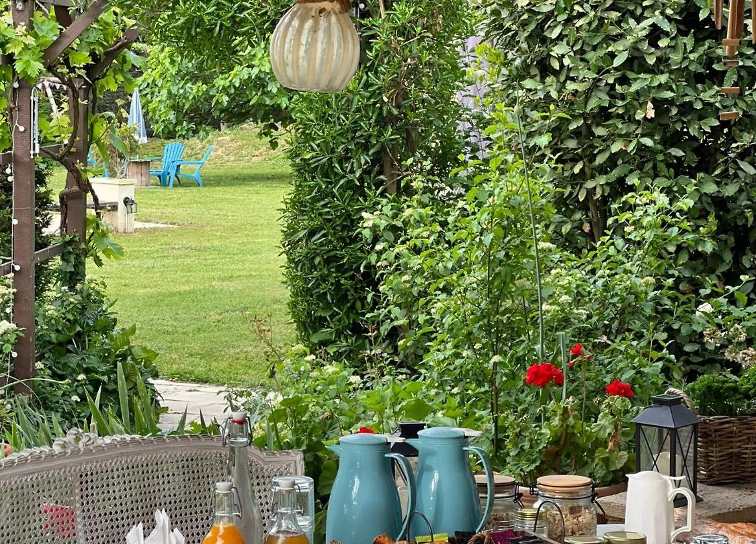 Mas Campagne Etoilee Appartement Caderousse