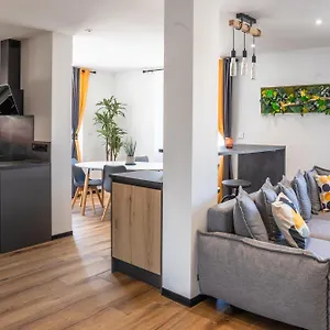 Apartment Centre De, Sisteron