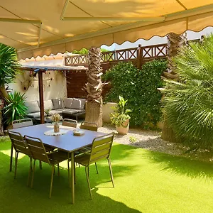 Apartment Les Cactus, Fréjus