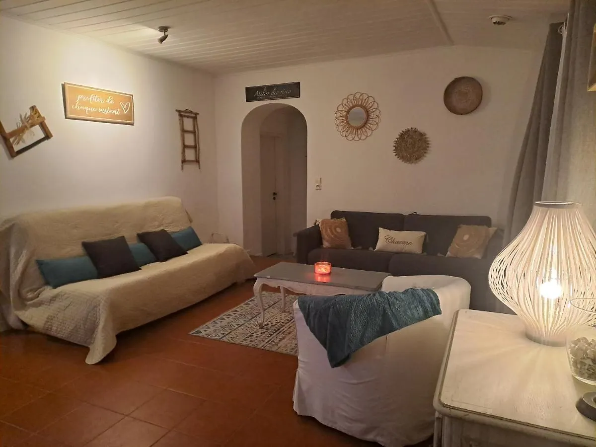 Mas Campagne Etoilee Apartment Caderousse