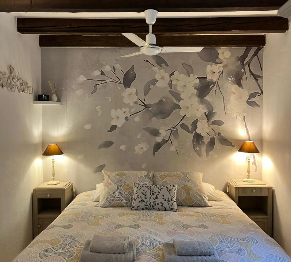 Mas Campagne Etoilee Apartment Caderousse