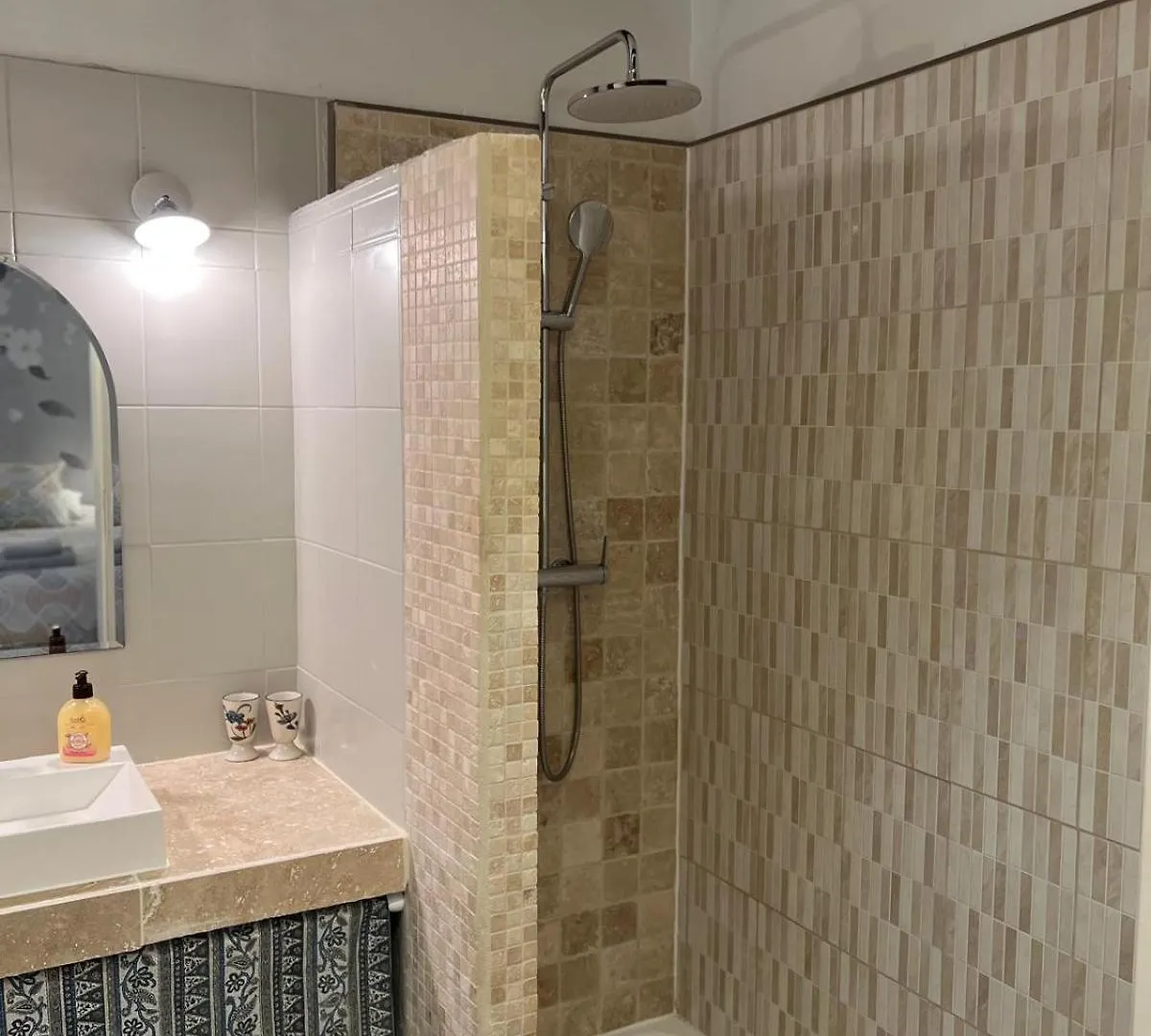 Mas Campagne Etoilee Apartment Caderousse France